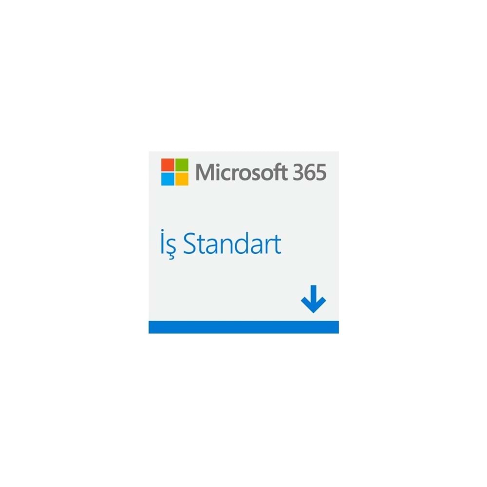 Microsoft 365 İş Standart-ESD KLQ-00212