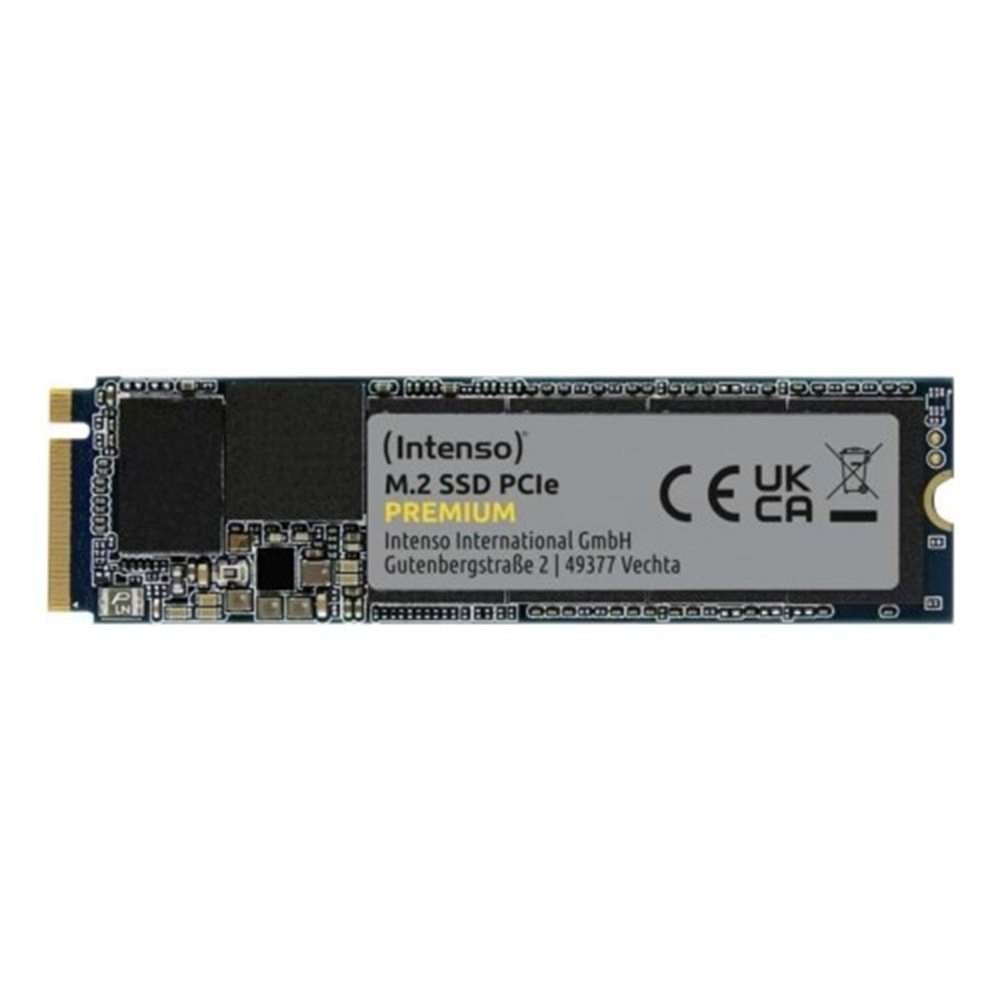 Intenso 500GB 3835450 M.2 NVME GEN3 2100/1700MB/s SSD