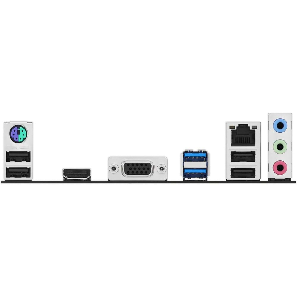 Asus PRIME H610M-K ARGB DDR5 5600MHZ 1XVGA 1XHDMI 1XM.2 USB 3.2 MATX 1700P (13. VE 12.Nesil İşlemci Uyumlu)