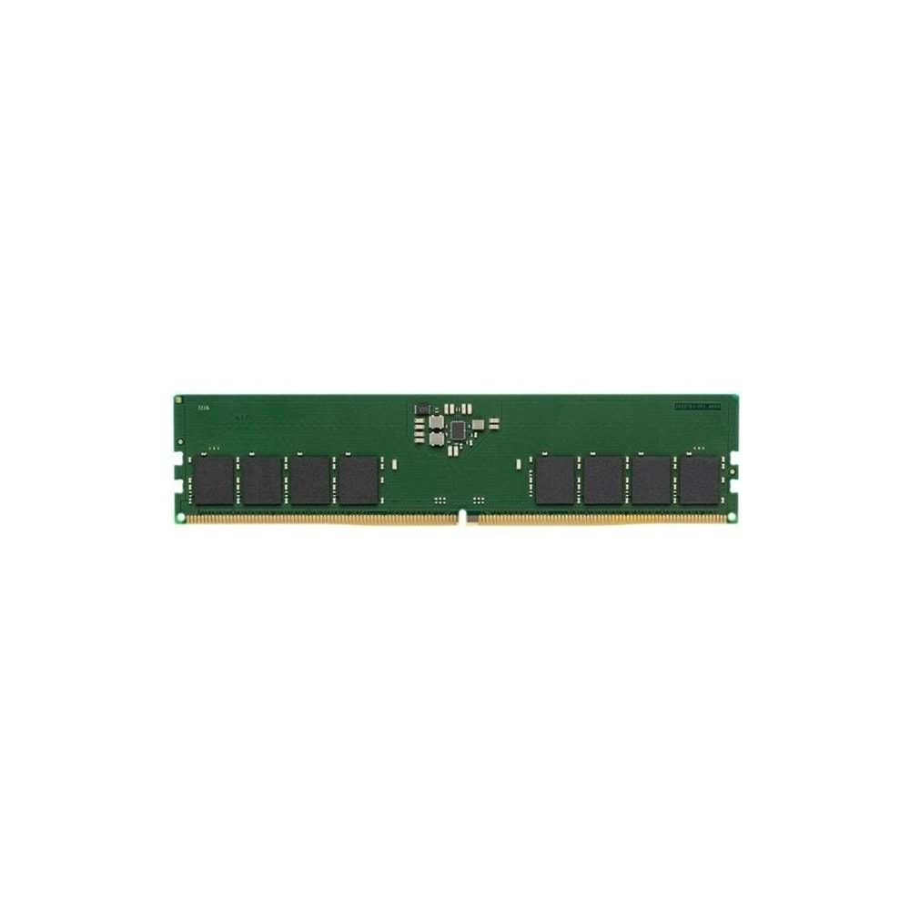 Kingston 16 GB DDR5 5600MHZ NON-ECC CL46 DIMM 1RX8 (KVR56U46BS8/16) RAM