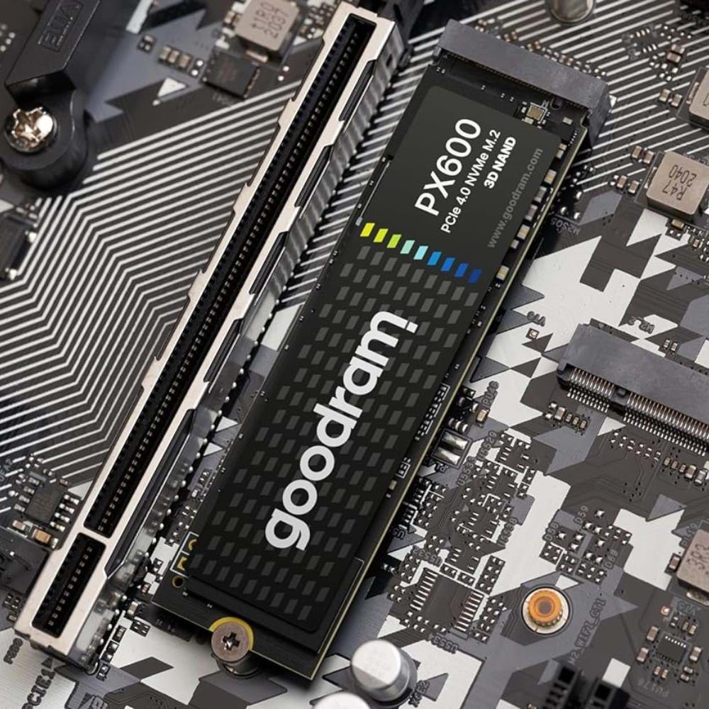 Goodram 1 TB M.2 PCIE 4X4 5000-3200MB (SSDPR-PX600-1K0-80)
