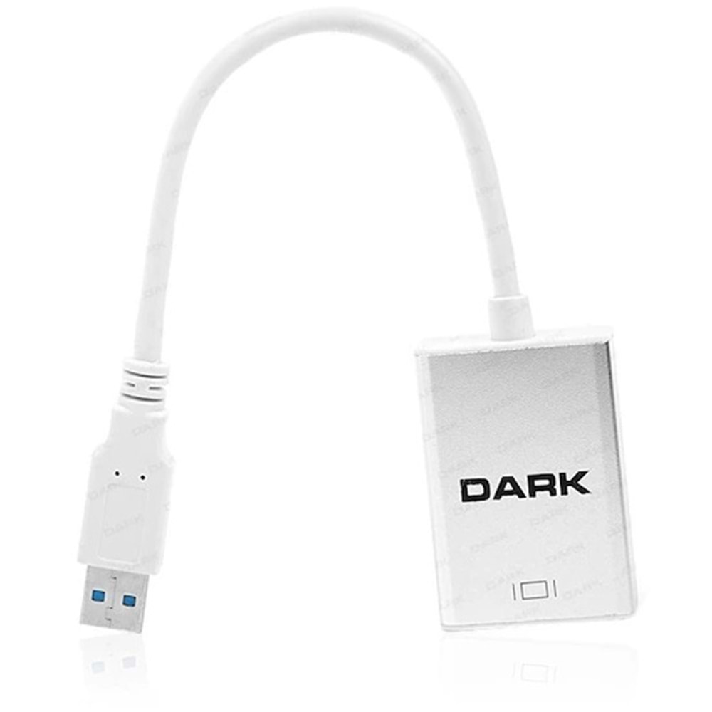 Dark UGA33 FULL HD USB3.0 - HDMI Harici Ekran Kartı (DK-AC-UGA33)