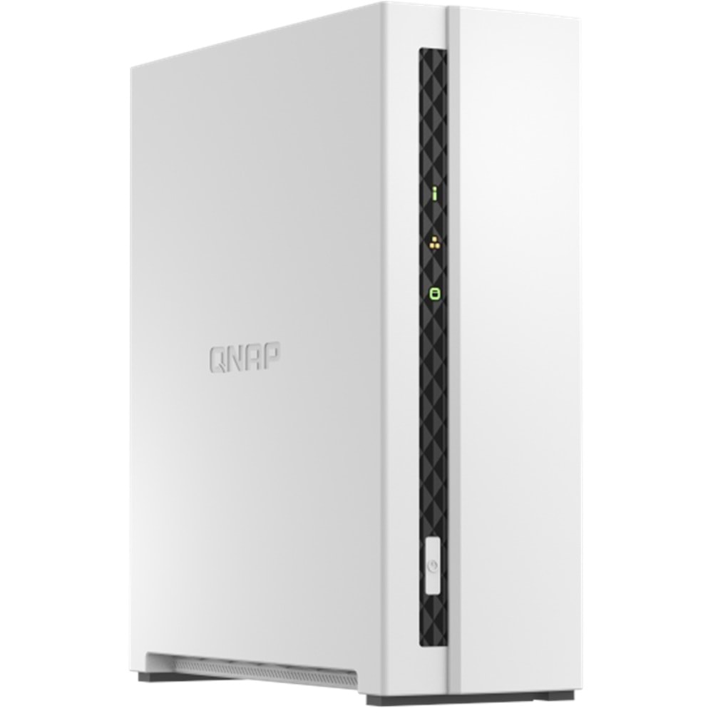 Qnap TS-133-1GB RAM 1 HDD YUVALI Tower NAS