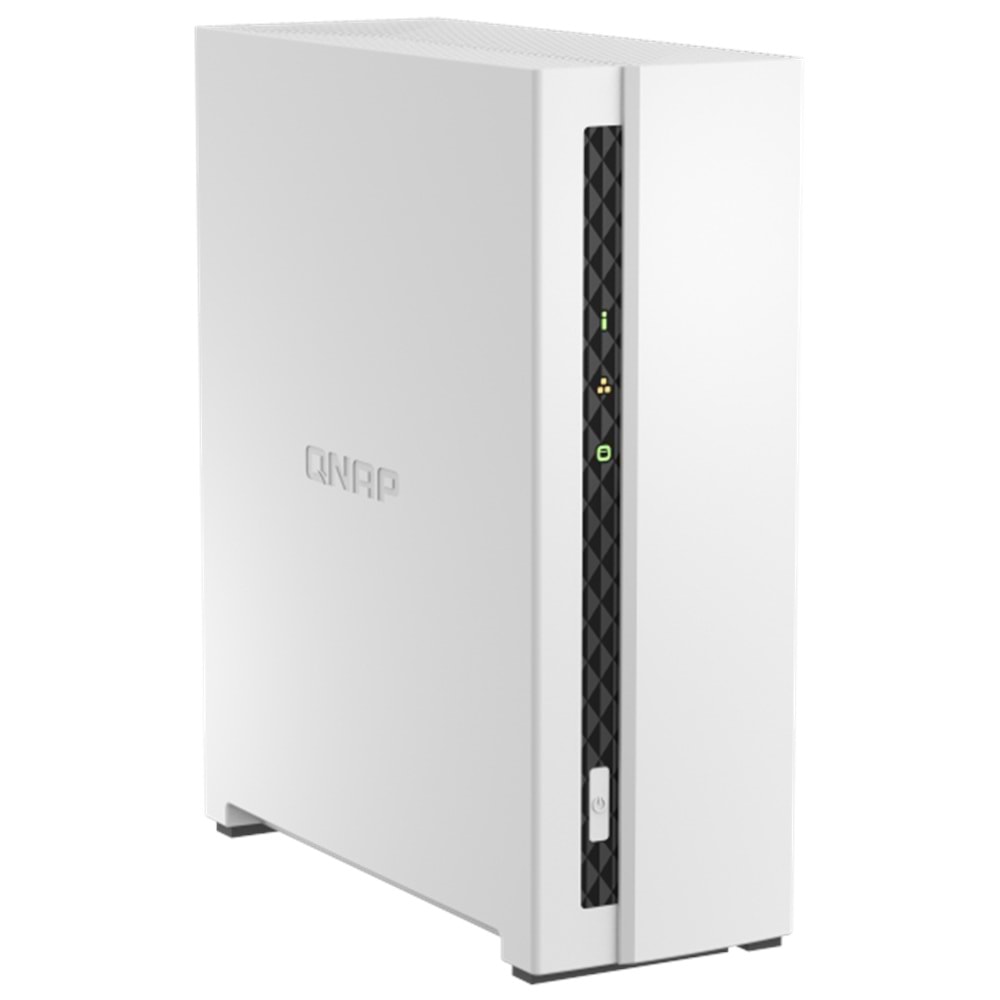 Qnap TS-133-1GB RAM 1 HDD YUVALI Tower NAS
