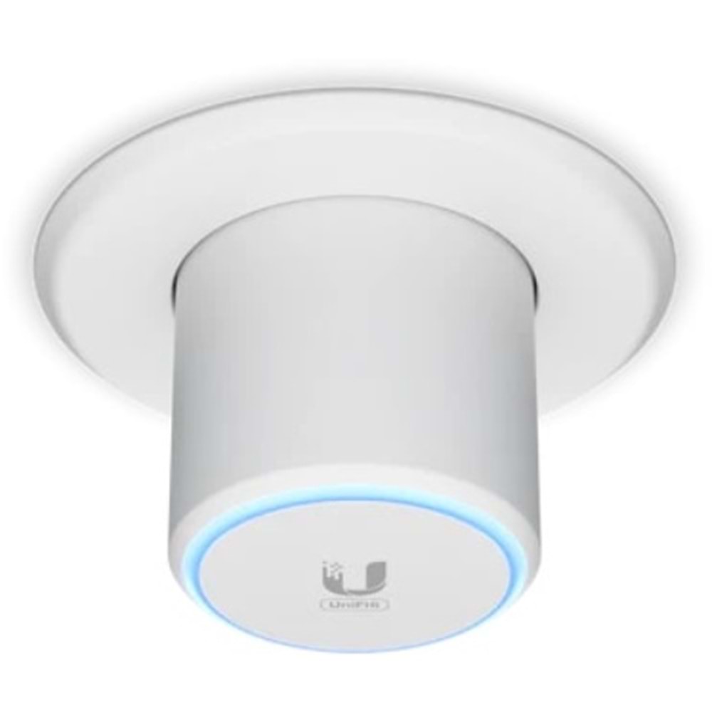 Ubiquiti U6-MESH 2.4/5GHZ DualBAND WIFI6 4X4 MU-MIMO 5.3GBPS Dış Ortam Access Point(Adaptörlü)