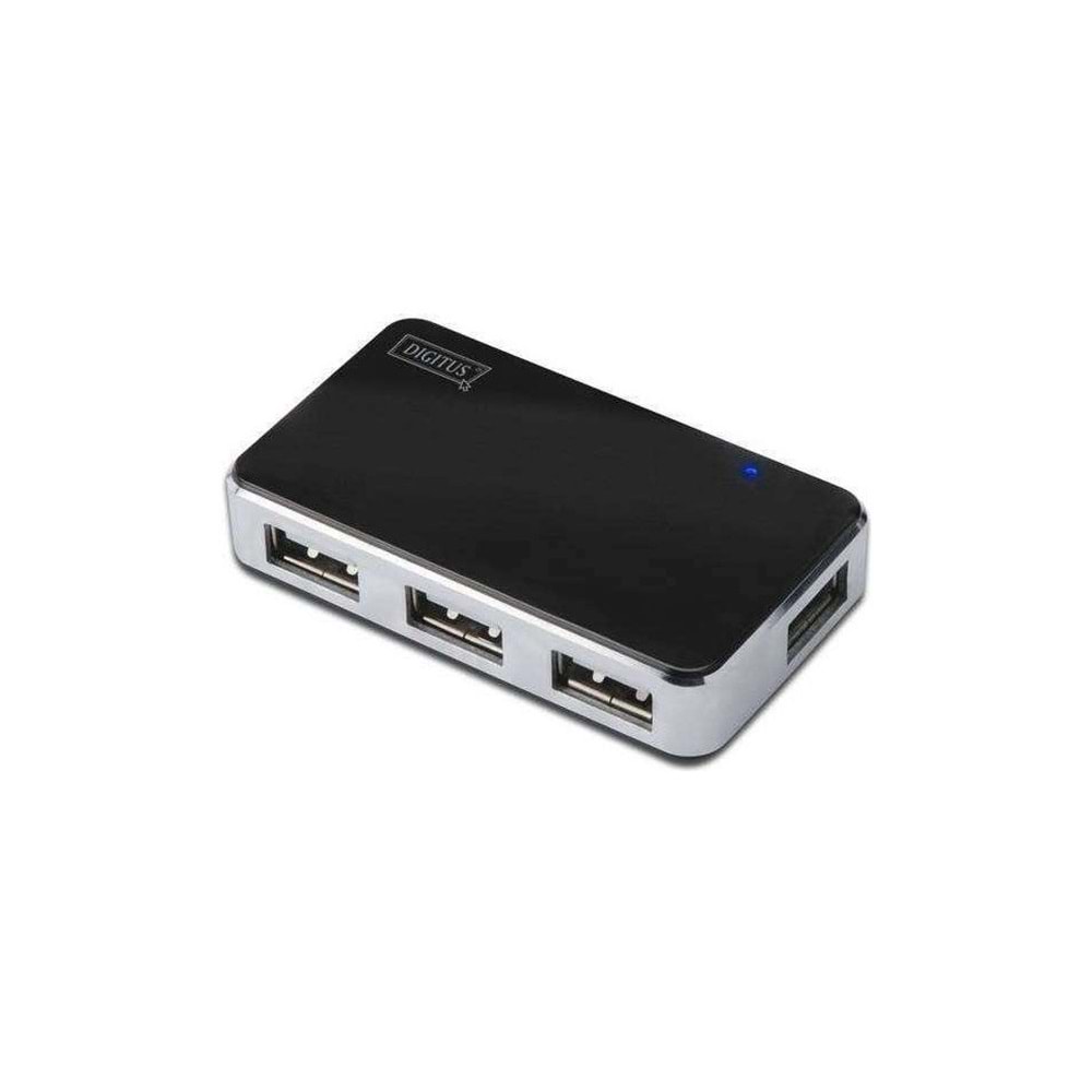 Digitus USB 2.0 Çoklayıcı (4 Port)
