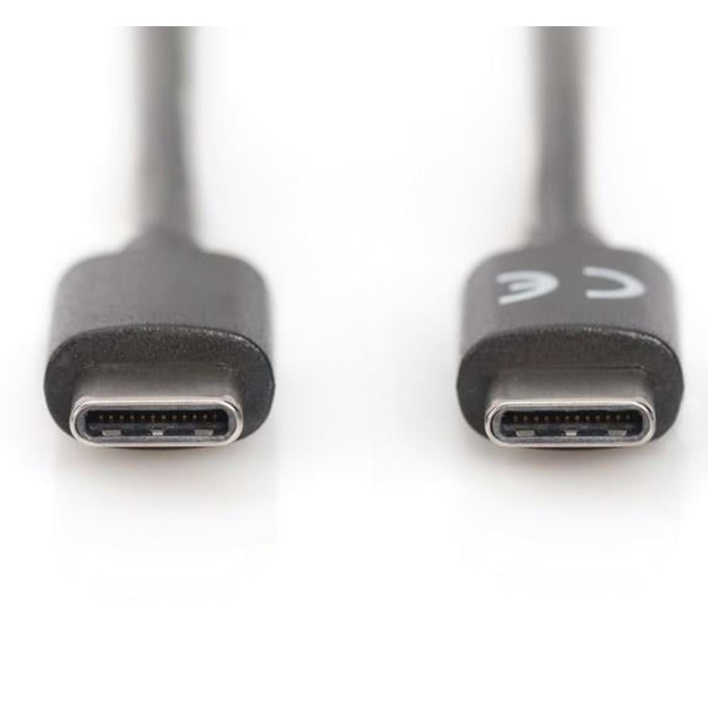 Digitus Şarj Data Type C to Type C (1m)