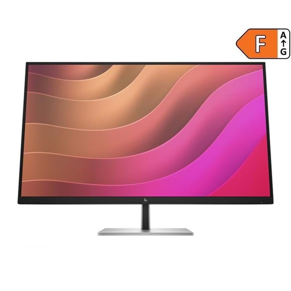 HP E32k G5 32'' 4K Type C Pivot MM IPS (6N4D6AA) Monitör