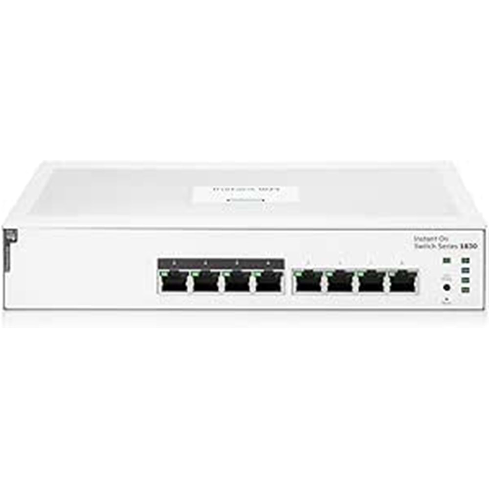 HPE Aruba Instant On 1830 8G (JL810A)