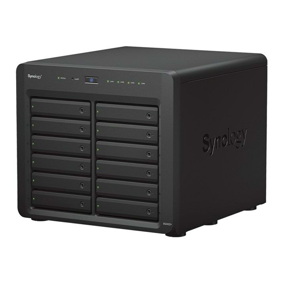 Synology DS2422PLUS(12x3.5''/2.5'') Tower NAS