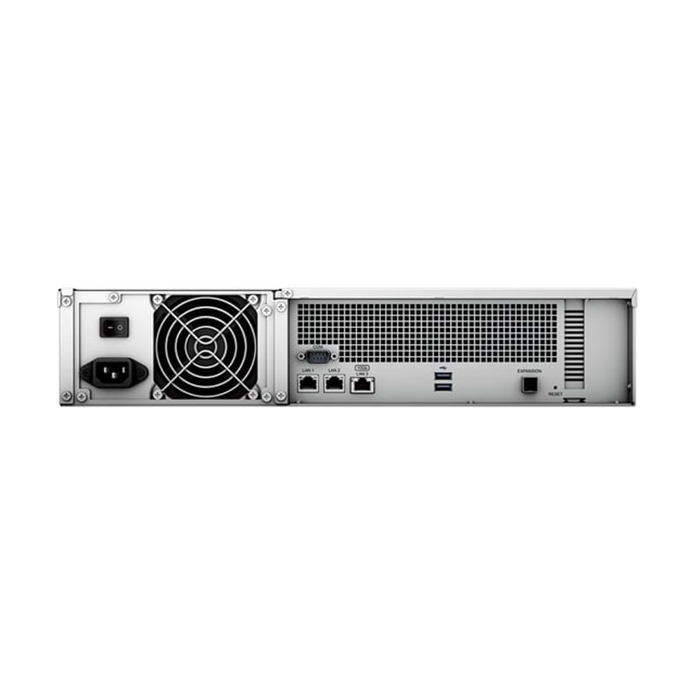 Synology RS2423PLUS (12x3.5''/2.5'') Rack NAS 2U