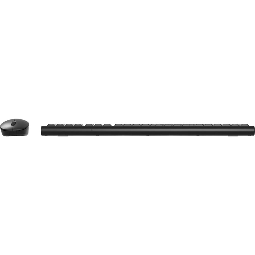 Lenovo Lecoo Kablosuz TR Q Klavye Mouse Set Siyah KW200-S