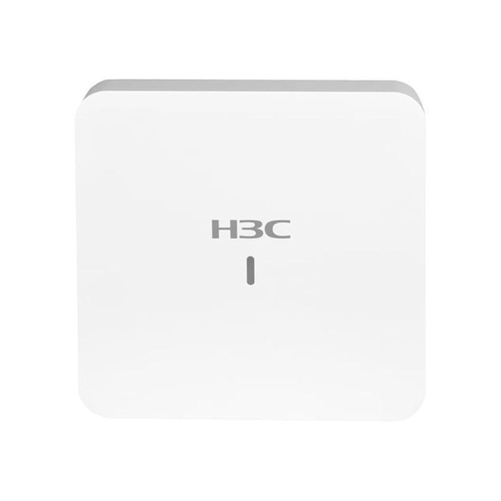 H3C 9801A5ND WA6020 1 Port Gigabit 2.4/5GHZ 1500MBPS 802.11AX WiFi 6 TAVAN Tipi Access Point
