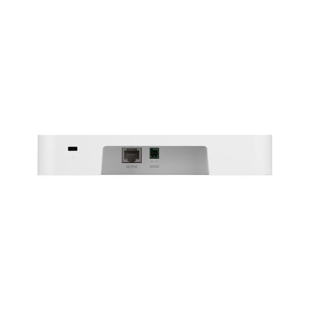 H3C 9801A5ND WA6020 1 Port Gigabit 2.4/5GHZ 1500MBPS 802.11AX WiFi 6 TAVAN Tipi Access Point