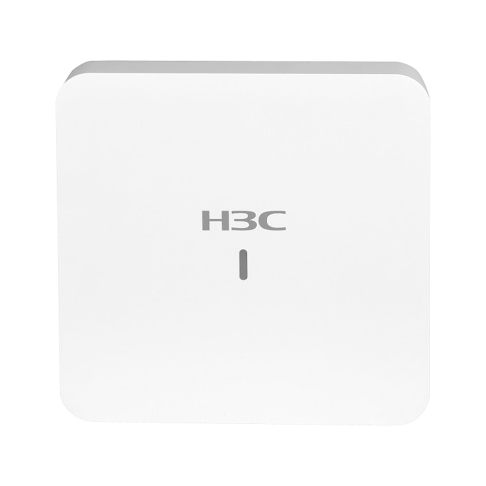 H3C WA6120 1 port Gigabit 2.4/5GHz 1.775Gbps 802.11AX WiFi 6 İç Ortam Access Point