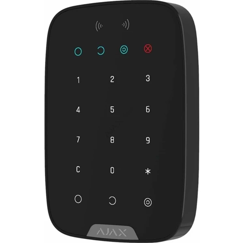 Ajax Keypad Plus (Siyah)