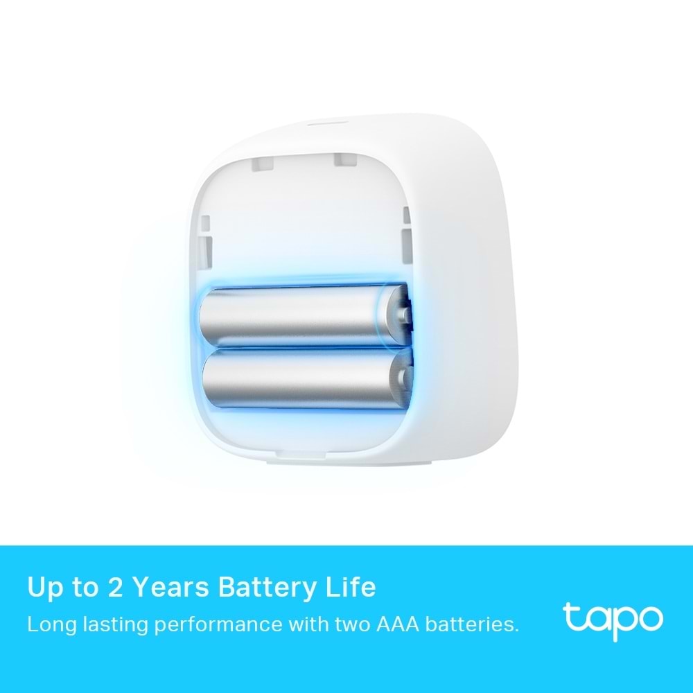 TP-Link Tapo T315 Akıllı Sıcaklık ve Nem Sensörü