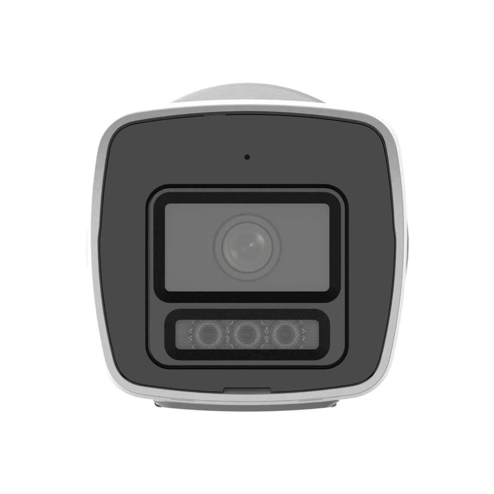 Hikvision DS-2CD1027G2H-LIUF (Dahili Mik) 2MP 2.8mm ColorVu+Akıllı Hibrit (H265+