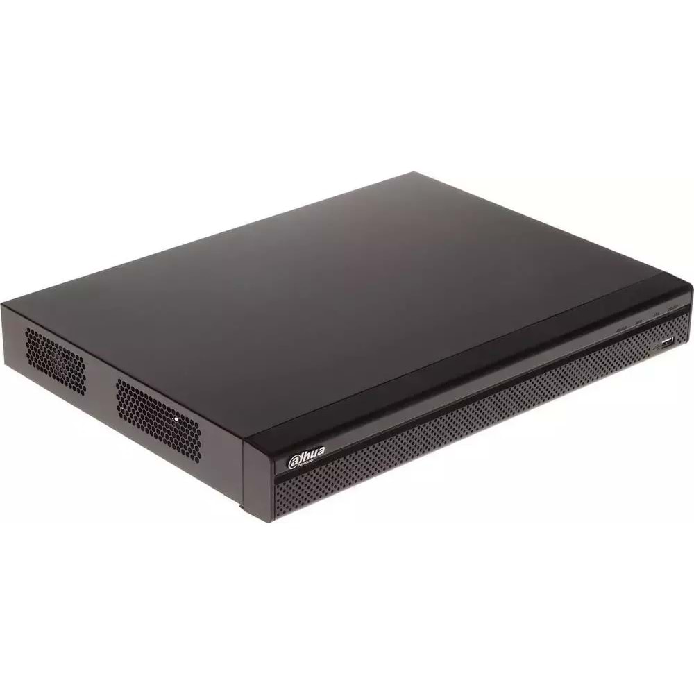 Dahua NVR4216-16P-4KS2/L 16 Kanal 4K NVR (2 SATA, H.265+,POE)