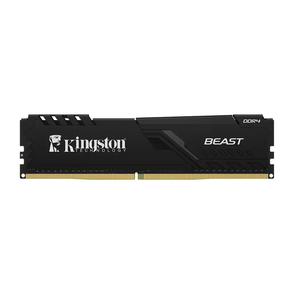 Kingston 16GB 3600MHz DDR4 CL18 DIMM Beast Black TR (KF436C18BB/16TR)