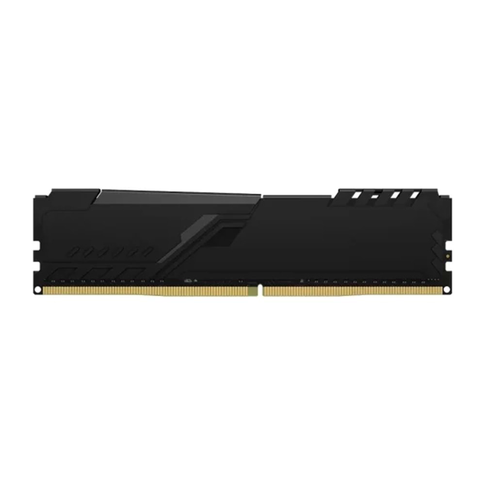 Kingston 16GB (2x8GB) 3600MHz DDR4 CL17 DIMM Beast Black TR (KF436C17BBK2/16TR)