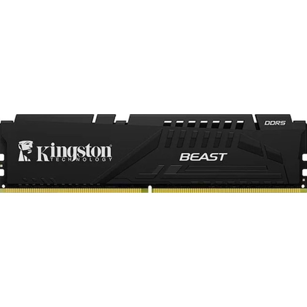 Kingston 16GB 5600MHz DDR5 CL36 DIMM Beast Black EXPO TR (KF556C36BBE-16TR)