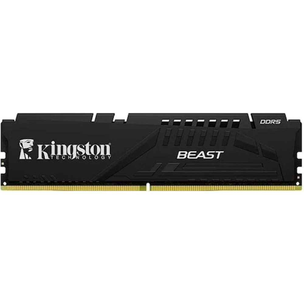 Kingston 16GB (2x8GB) 5600MHz DDR5 CL36 DIMM Beast BlackEXPO(KF556C36BBEK2-16TR