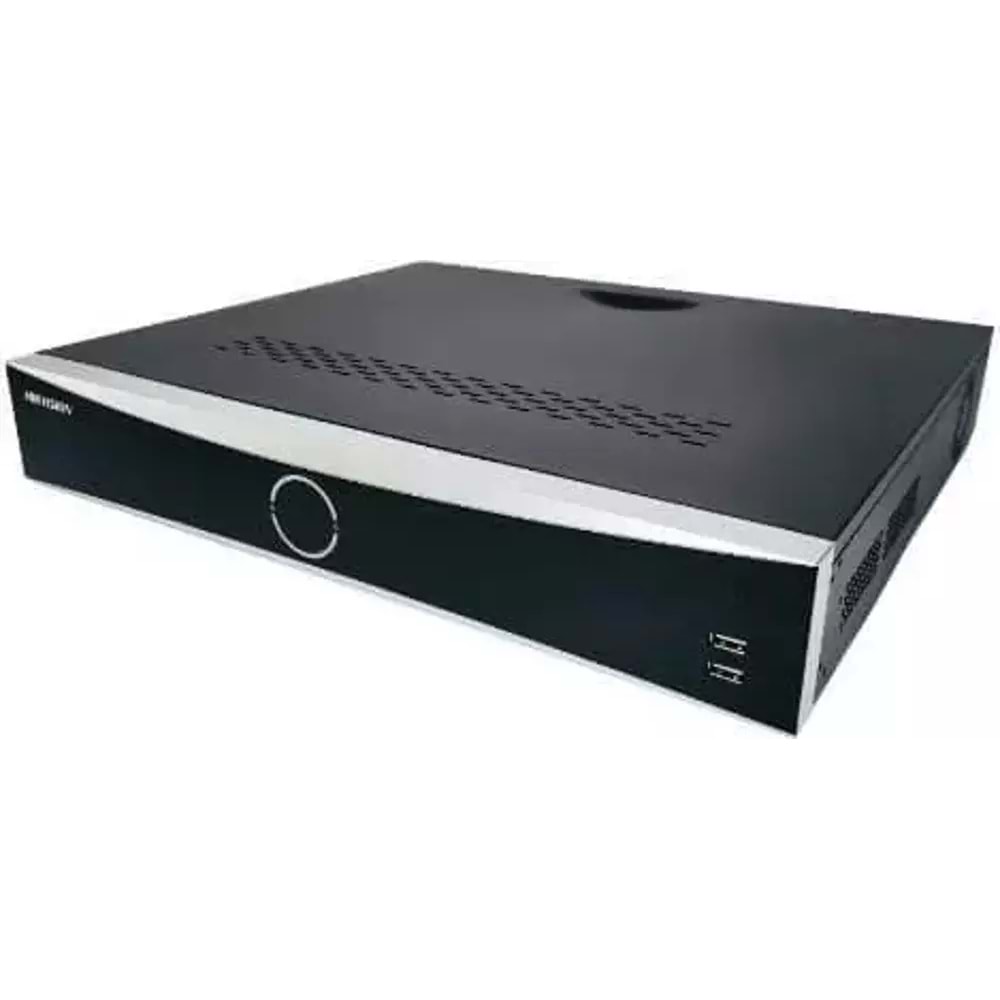 Hikvision DS-8632NXI-I8/S 32 Kanal NVR (8 SATA, H.265+, RAID)