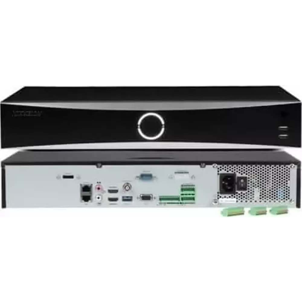 Hikvision DS-8632NXI-I8/S 32 Kanal NVR (8 SATA, H.265+, RAID)