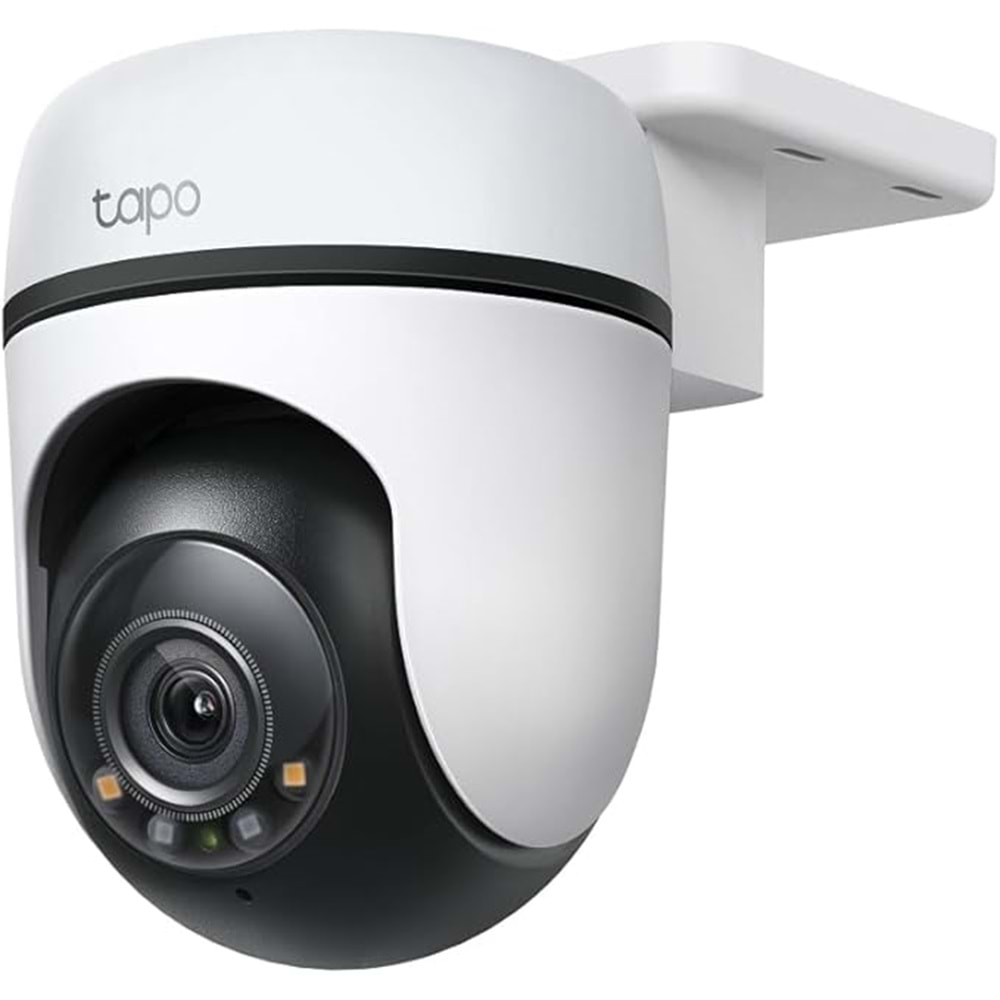 TP-Link Tapo C510W (Tam Renkli Gece Görüşü) 2K Dış Ortam Wi-Fi Güvenlik Kamerası