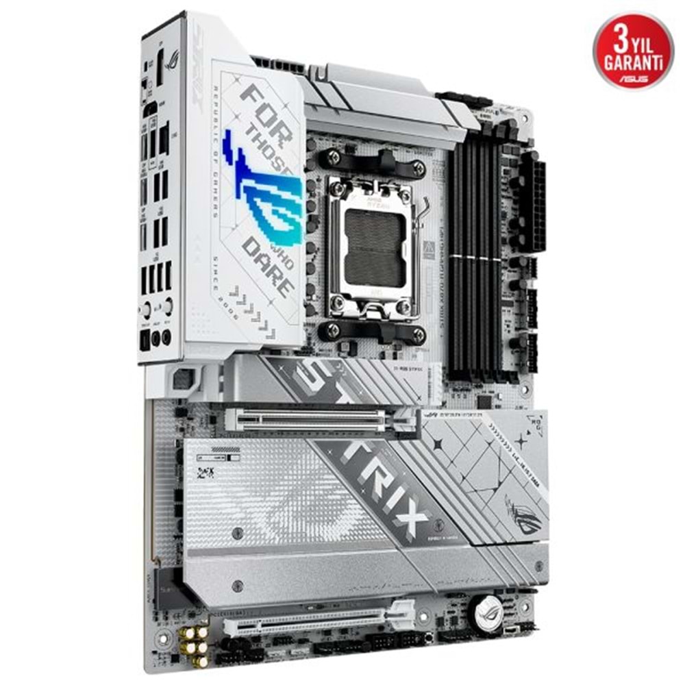 Asus ROG STRIX X870-A Gaming WIFI AMD AM5 DDR5 ATX Anakart