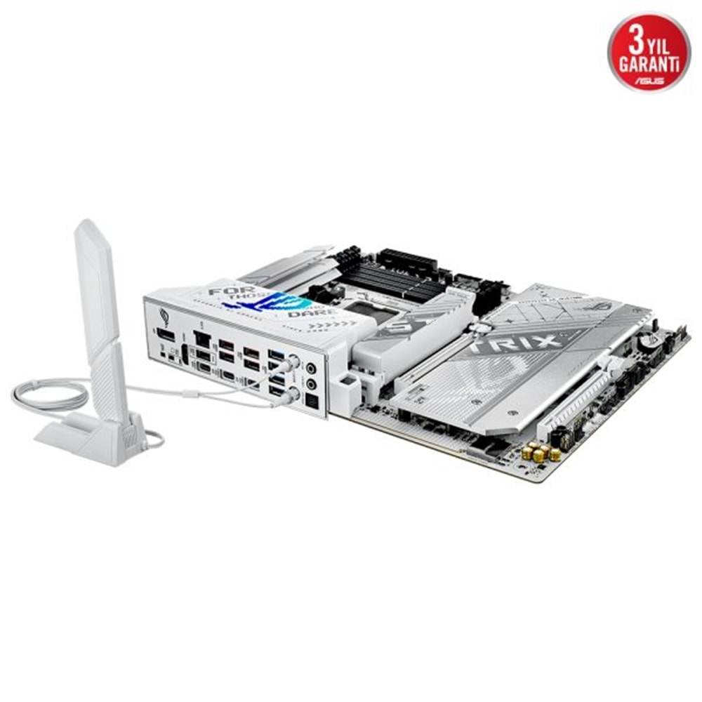 Asus ROG STRIX X870-A Gaming WIFI AMD AM5 DDR5 ATX Anakart