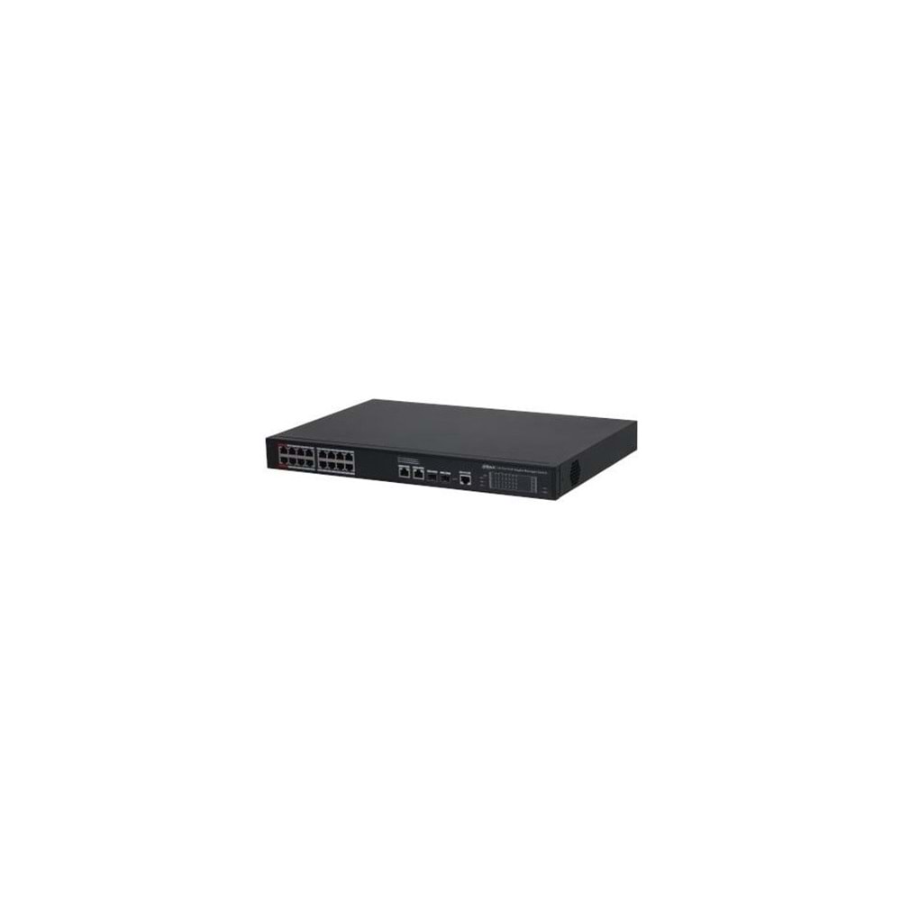 Dahua 16 Port Gigabit PoE (S4220-16GT-240)