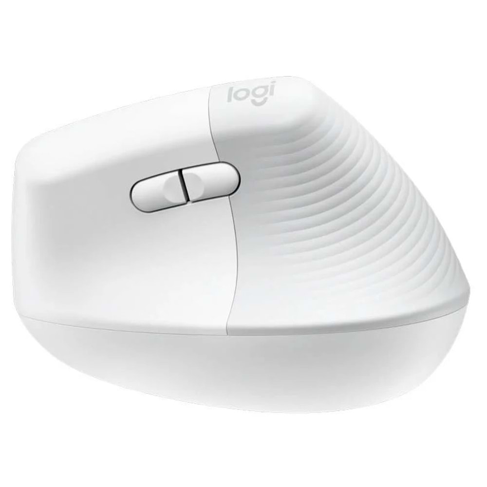 Logitech Lift Kablosz Dikey Mouse Beyaz 910-006475