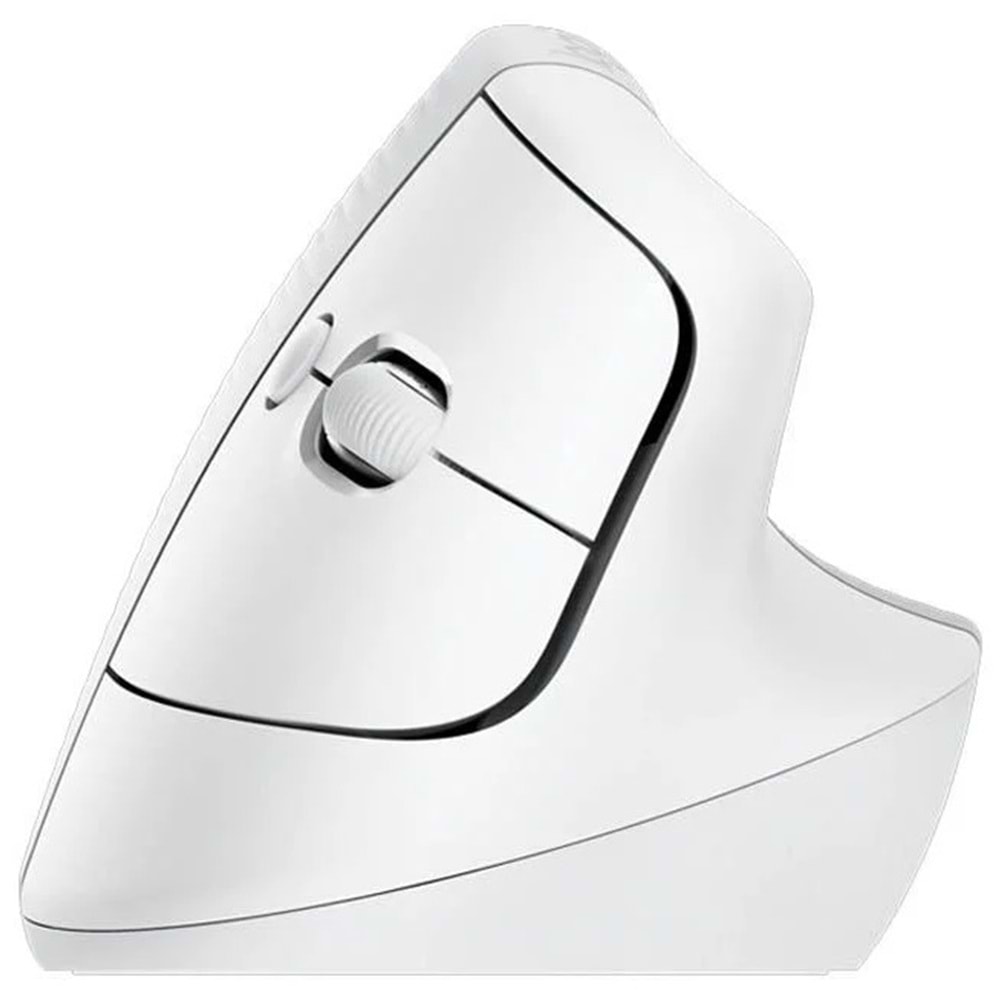 Logitech Lift Kablosz Dikey Mouse Beyaz 910-006475