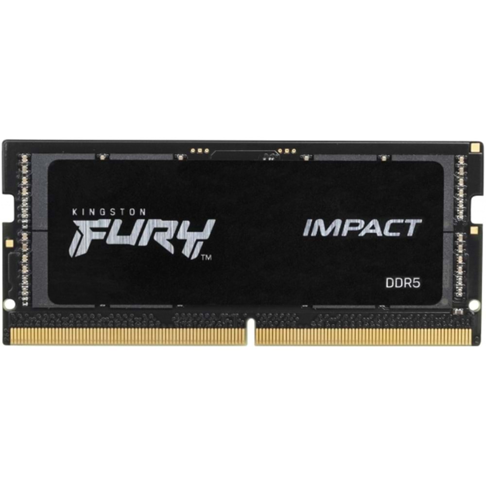 Kingston Impact 32G 4800 D5 KF548S38IB-32TR (NB)