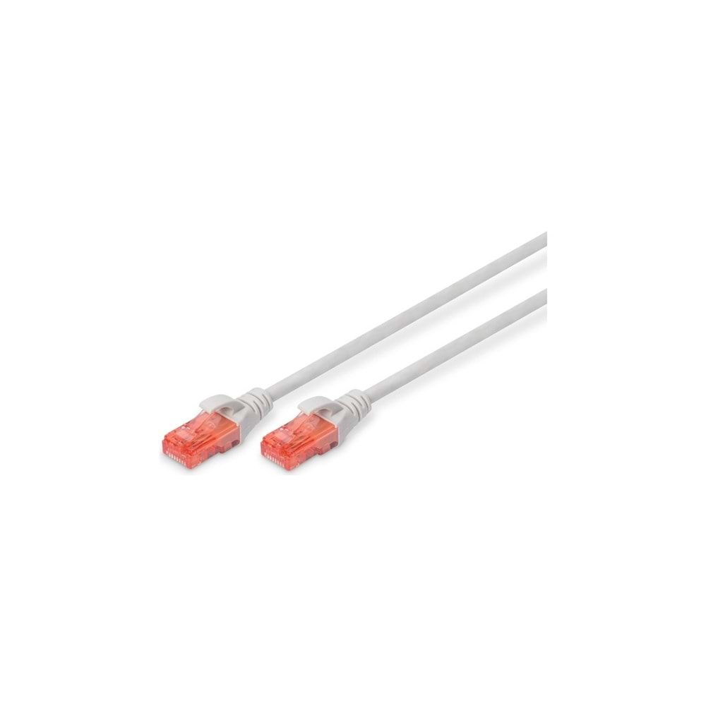Digitus Patch Kablo Cat6 Gri (30m)