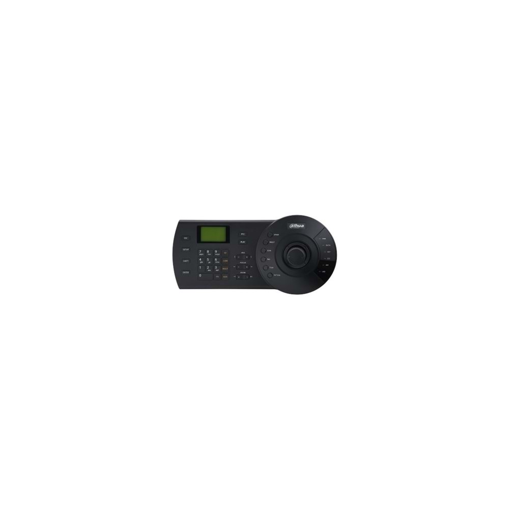 Dahua NKB1000-E HDCVI IP Kontrol Klavyesi