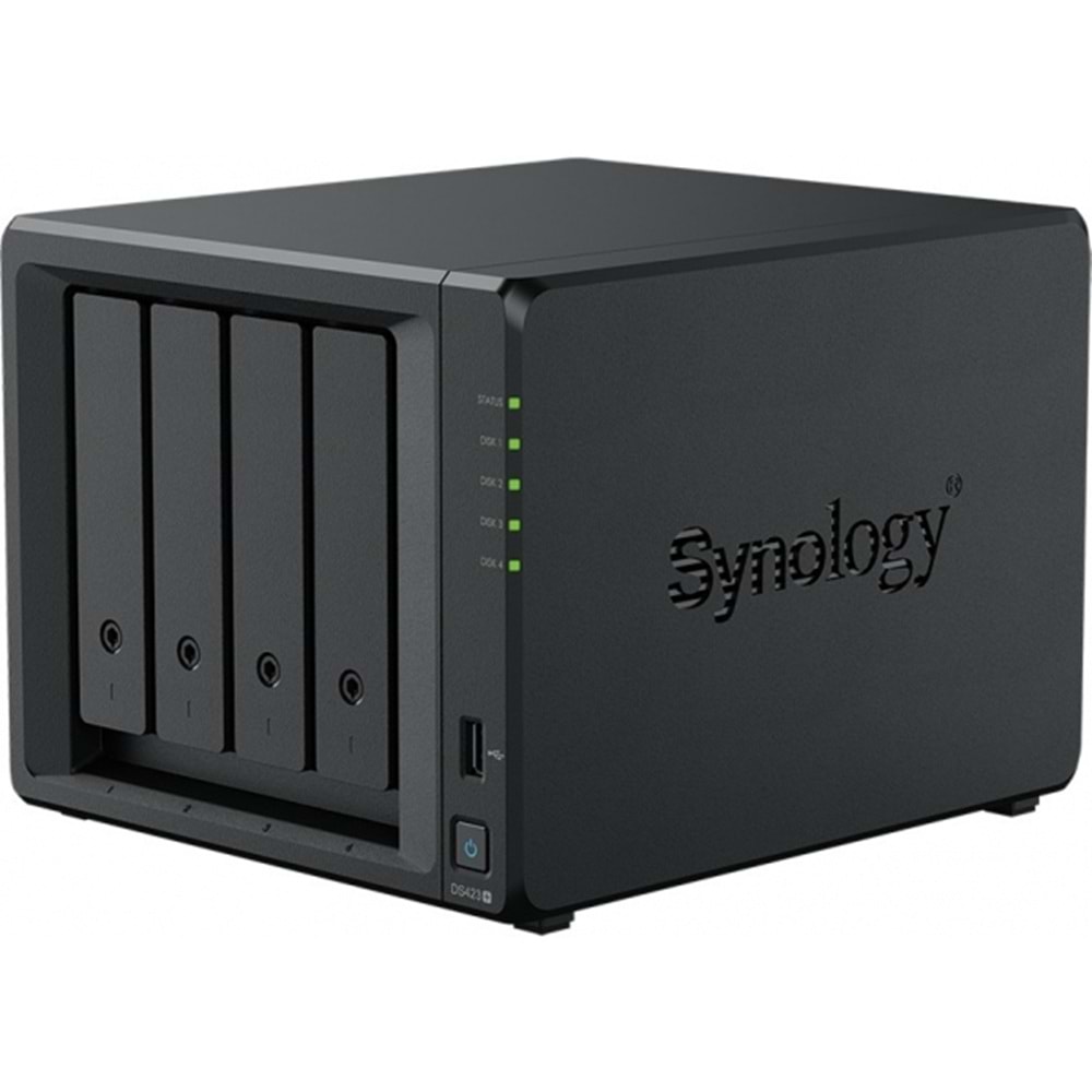 Synology DS423 (4x3.5