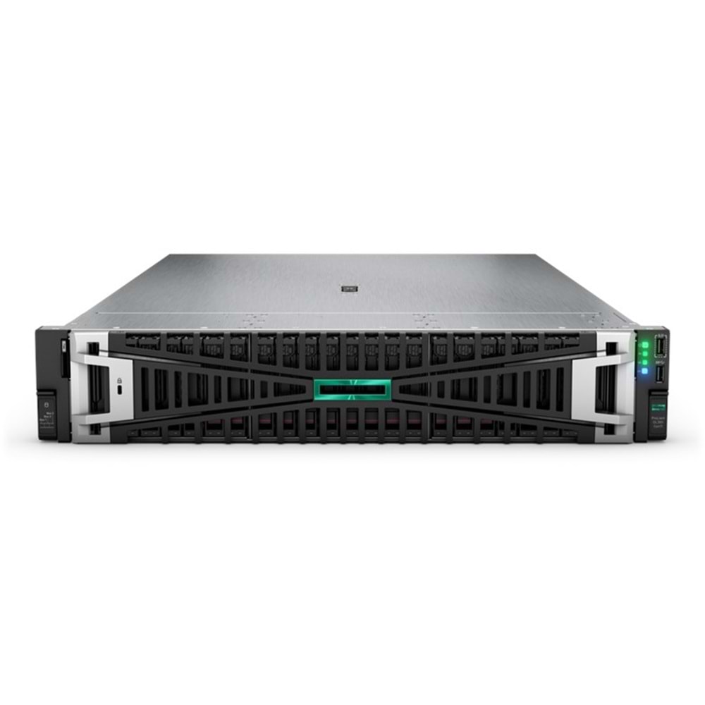 HPE DL380 Gen11 6430 1P-32GB-Disk Yok-2U (P58417)