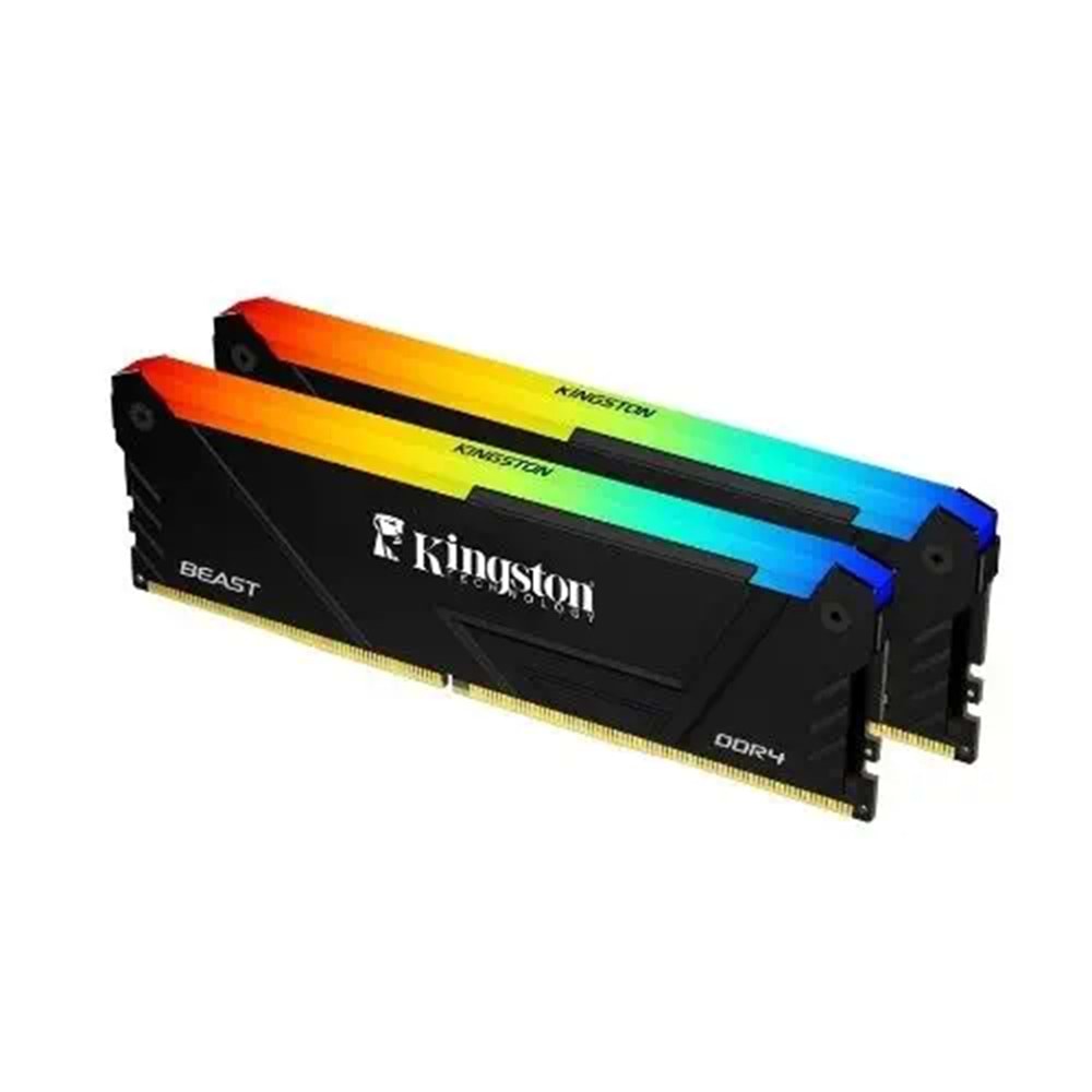 Kingston RGB 32GB 2x16 3600 D4 KF436C18BB2AK2/32TR