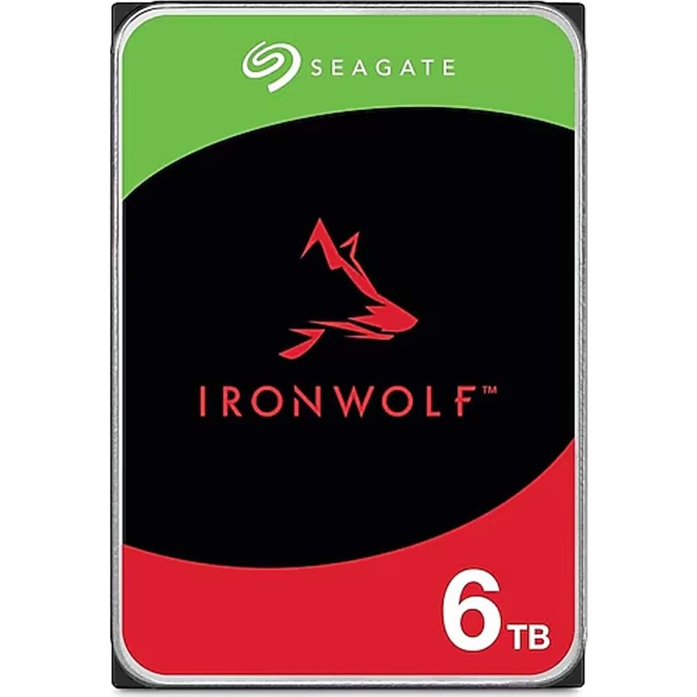 Seagate 6TB 3.5
