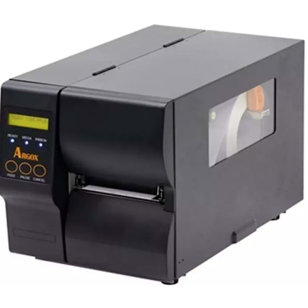Argox IX4-240 Pro Endüstriyel Barkod Yazıcı 203Dpi