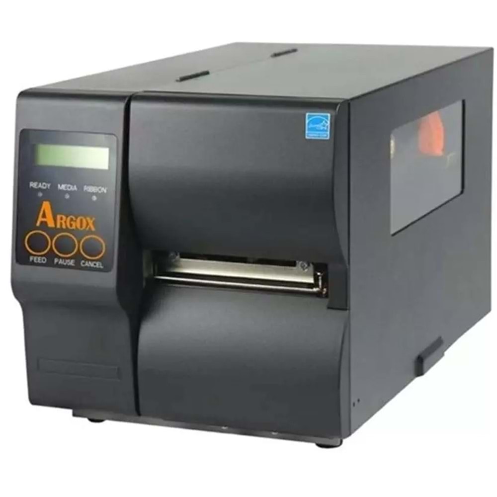 Argox IX4-240 Pro Endüstriyel Barkod Yazıcı 203Dpi