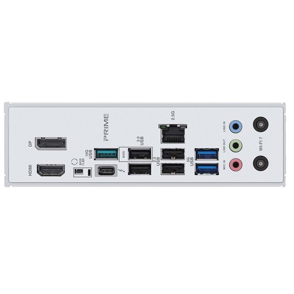 Asus Prime Z890-P Wifi D5 1851P Hdmi Dp