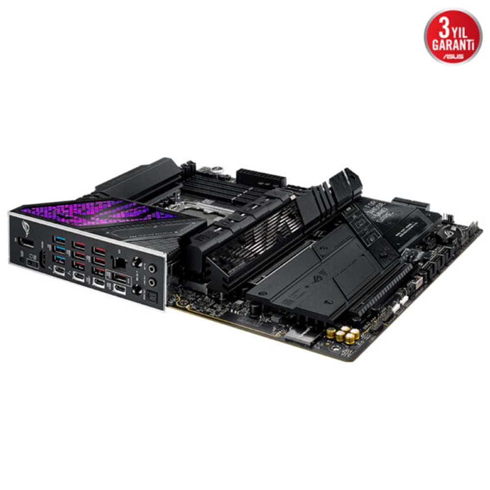 Asus Rog Strix Z890-E Gaming Wifi D5 1851P Hdmi Dp