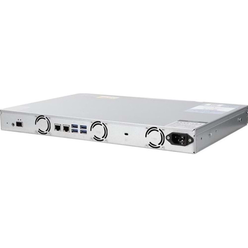 Qnap TS-435XEU-4GB RAM 4 HDD YUVALI RACK NAS