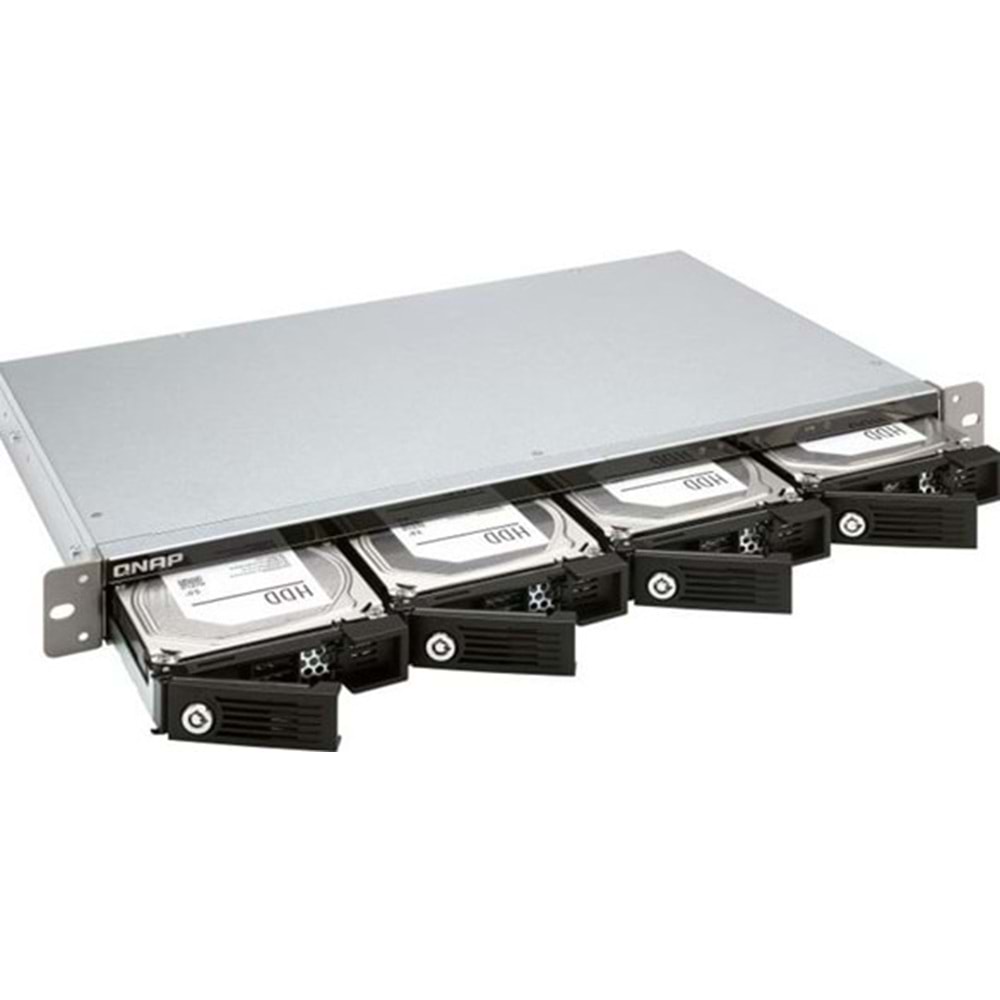 Qnap TS-435XEU-4GB RAM 4 HDD YUVALI RACK NAS