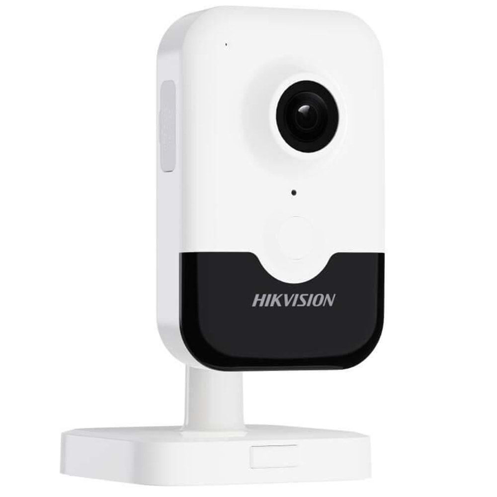 Hikvision DS-2CD2443G2-IW 4MP 2.8MM Sesli IP Küp Kamera (Wifi)