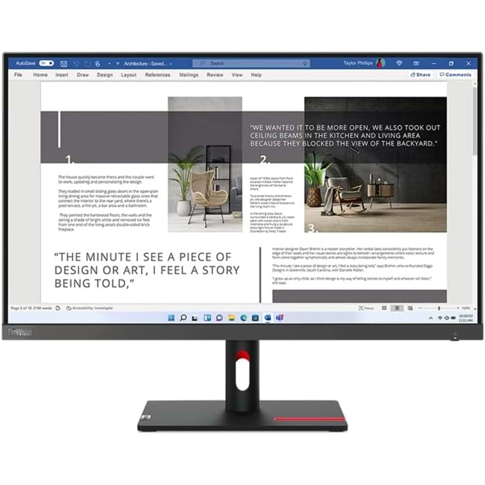 Lenovo S27i-30 27